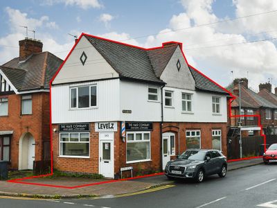 Property Image for Ground & First Floor, 252 Queens Road, Beeston, Nottingham, Nottinghamshire, NG9 2BD