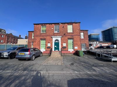 Property Image for 24 Trinity Church Gate, Wakefield, Yorkshire, WF1 1TX