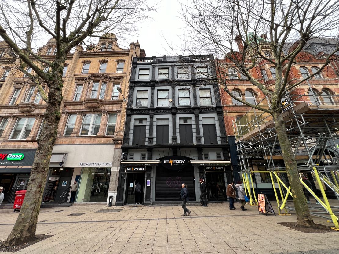 36 High Street, Croydon, CR0 1YB