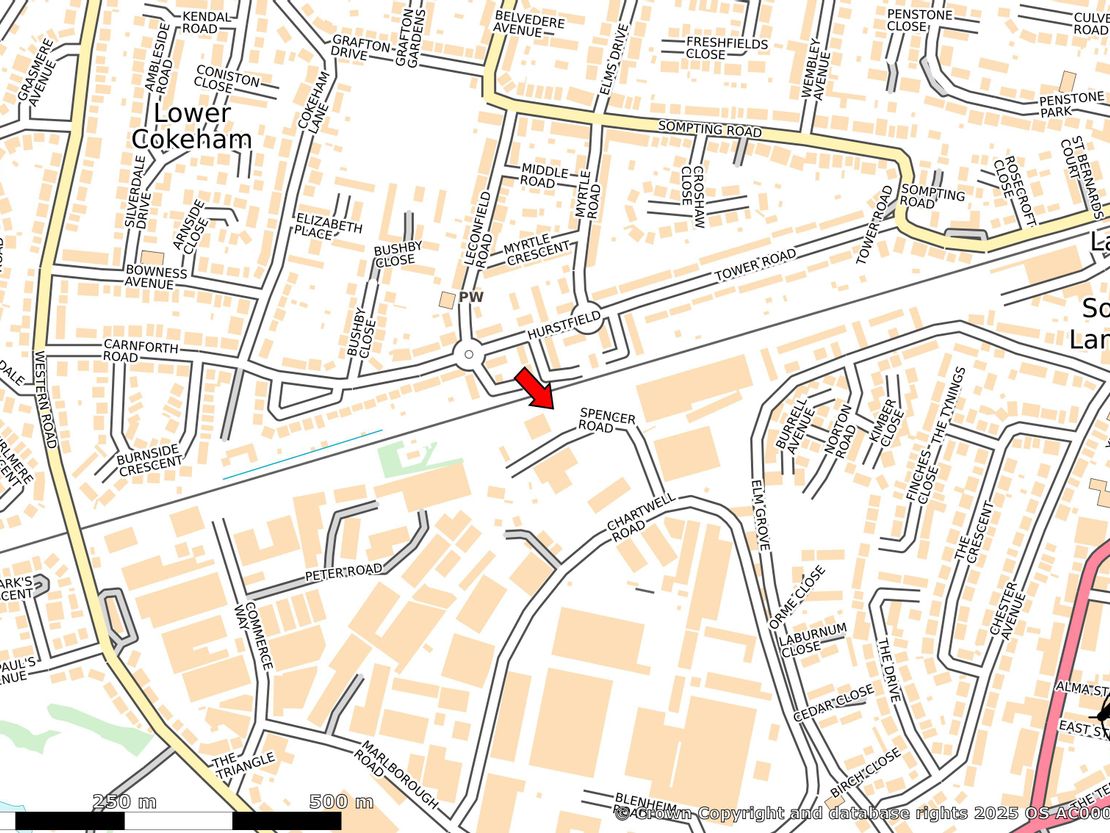 Aspect House, Spencer Road, Lancing Business Park, Lancing, West Sussex, BN15 8UA