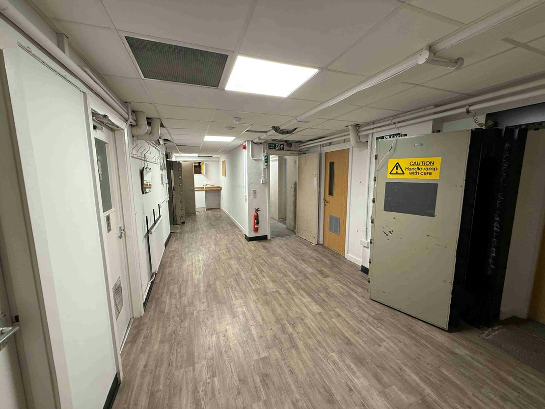 Grd Floor, 41 High Street, Newcastle Under Lyme, ST5 1QZ