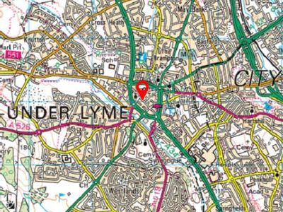 Property Image for Grd Floor, 41 High Street, Newcastle Under Lyme, ST5 1QZ