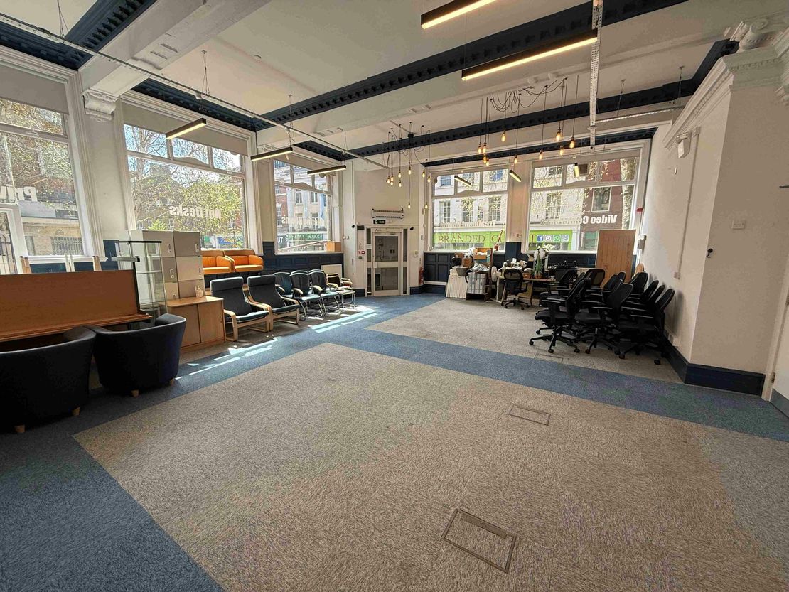 Grd Floor, 41 High Street, Newcastle Under Lyme, ST5 1QZ