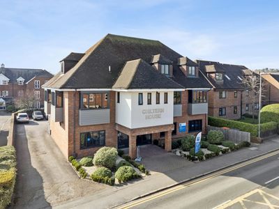 Property Image for Chiltern House, 49-51 Dean Street, Marlow, SL7 3AA