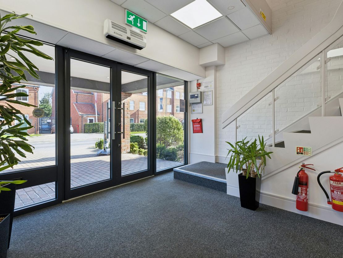 Chiltern House, 49-51 Dean Street, Marlow, SL7 3AA