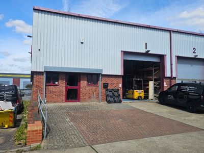 Property Image for Unit 1, Cliffe Court, George Summers Close, Medway City Estate, Rochester, Kent, ME2 4GU
