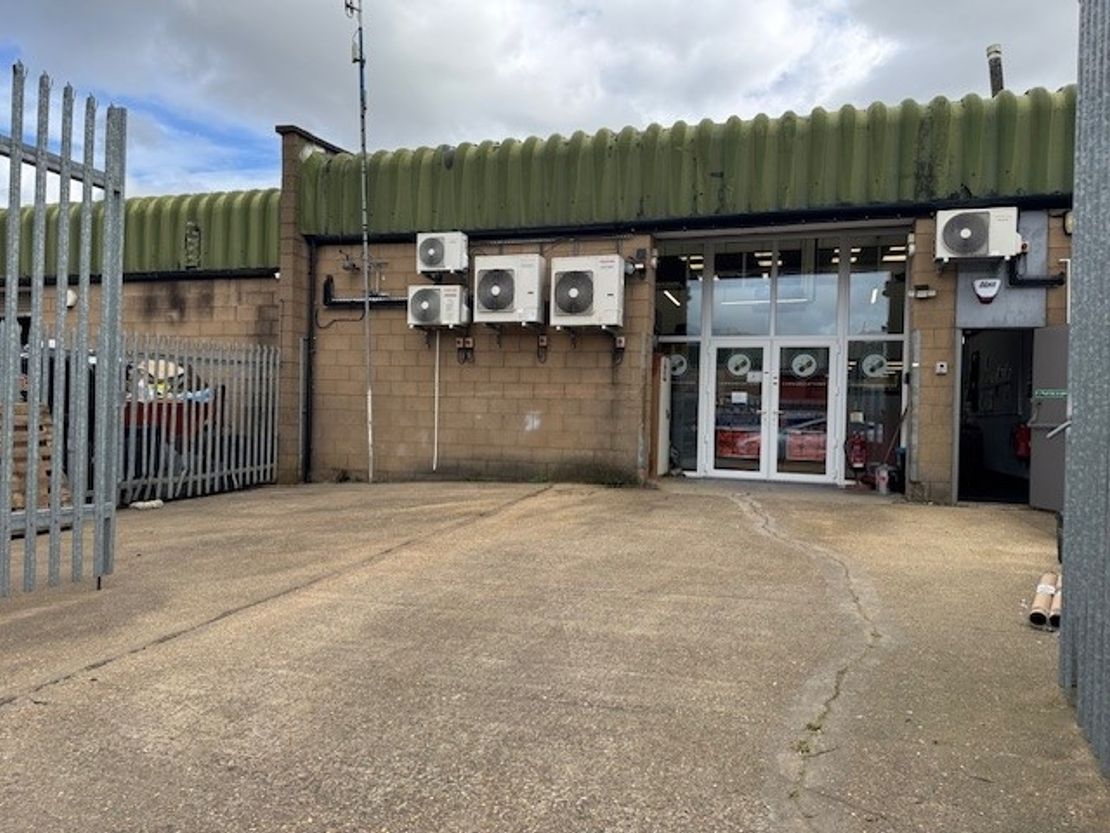2 Nobel Square, Burnt Mills Industrial Estate, Basildon, Essex, SS13 1LS