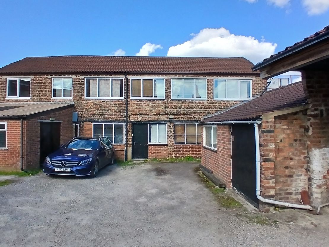 5A The Crescent, York, North Yorkshire, YO24 1AW