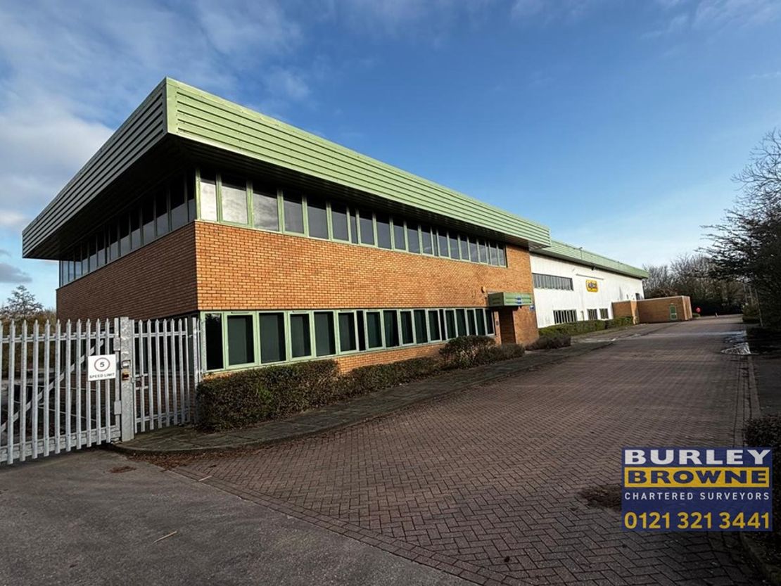 Building MPP2, Midpoint Park, Kingsbury Road, Minworth, Sutton Coldfield, West Midlands, B76 1AB