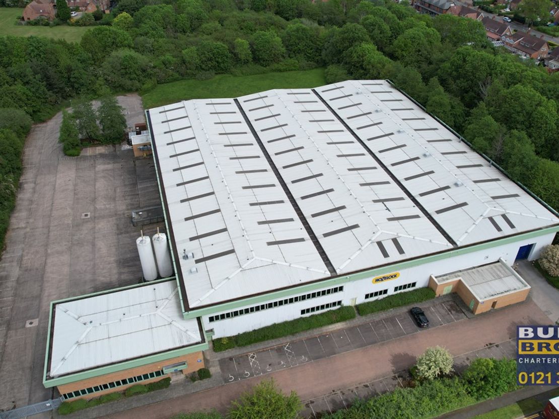 Building MPP2, Midpoint Park, Kingsbury Road, Minworth, Sutton Coldfield, West Midlands, B76 1AB