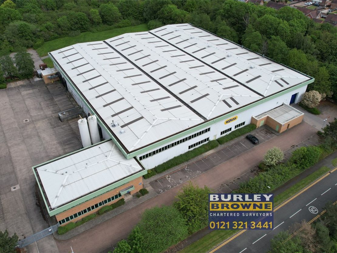 Building MPP2, Midpoint Park, Kingsbury Road, Minworth, Sutton Coldfield, West Midlands, B76 1AB
