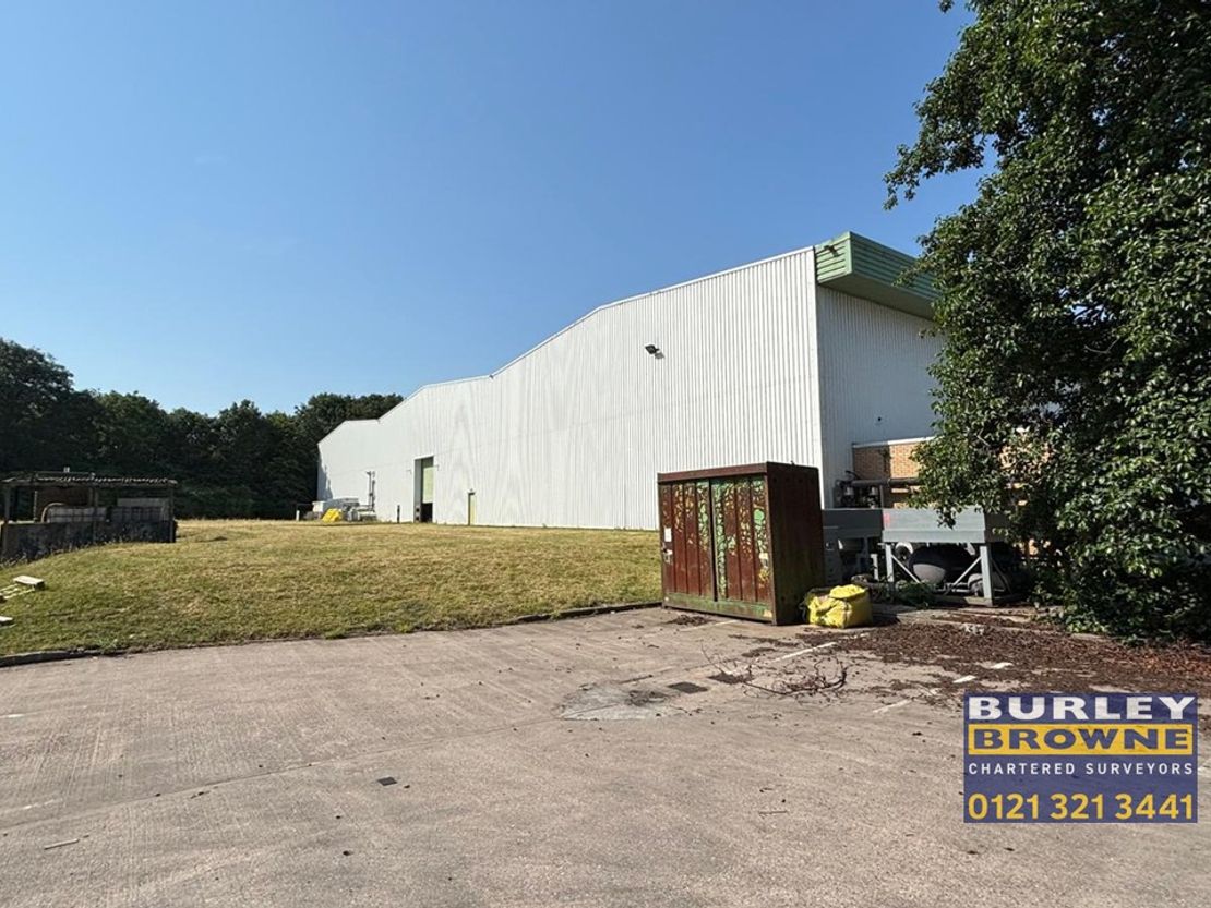 Building MPP2, Midpoint Park, Kingsbury Road, Minworth, Sutton Coldfield, West Midlands, B76 1AB