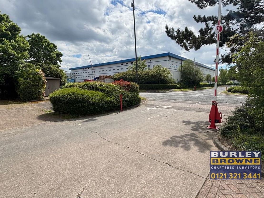 Building MPP2, Midpoint Park, Kingsbury Road, Minworth, Sutton Coldfield, West Midlands, B76 1AB