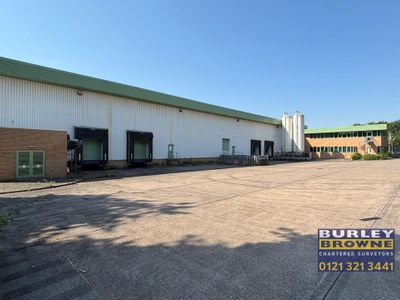 Property Image for Building MPP2, Midpoint Park, Kingsbury Road, Minworth, Sutton Coldfield, West Midlands, B76 1AB