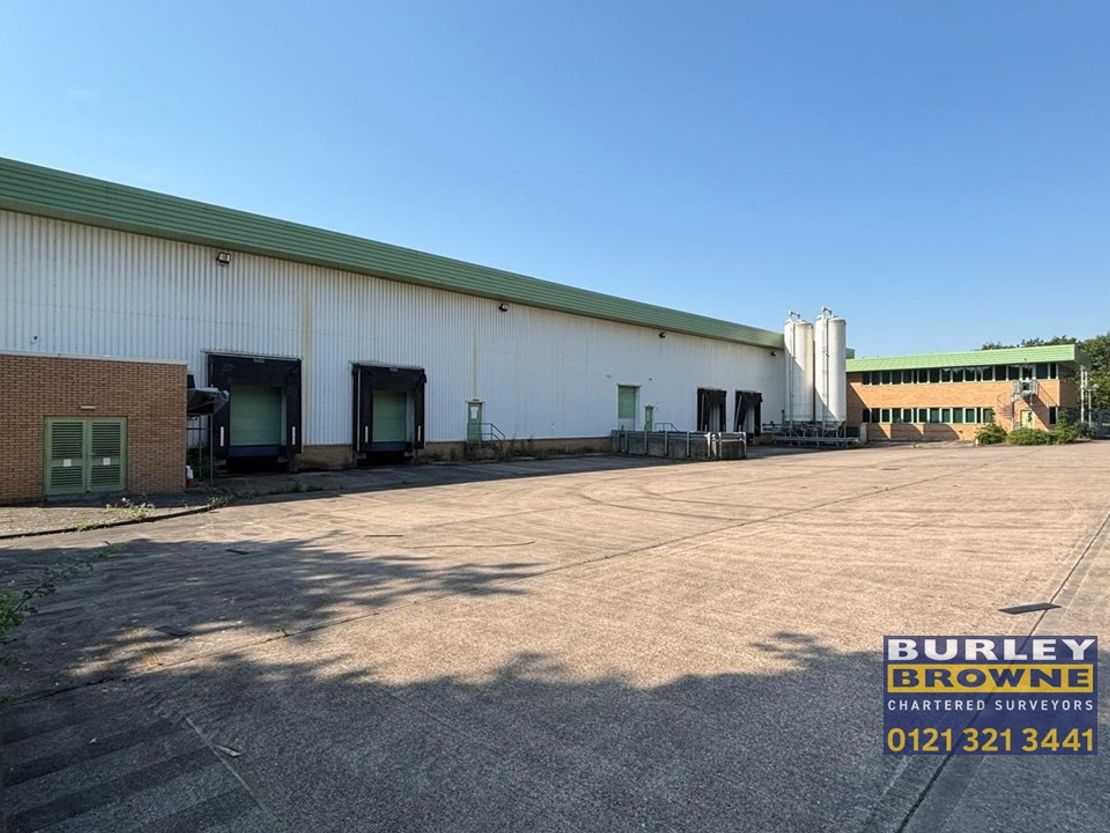 Building MPP2, Midpoint Park, Kingsbury Road, Minworth, Sutton Coldfield, West Midlands, B76 1AB