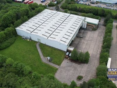 Property Image for Building MPP2, Midpoint Park, Kingsbury Road, Minworth, Sutton Coldfield, West Midlands, B76 1AB