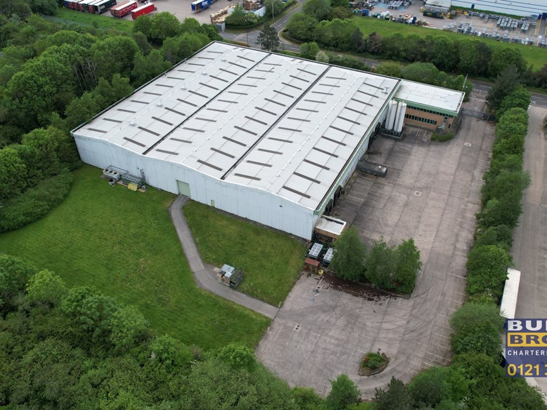 Building MPP2, Midpoint Park, Kingsbury Road, Minworth, Sutton Coldfield, West Midlands, B76 1AB