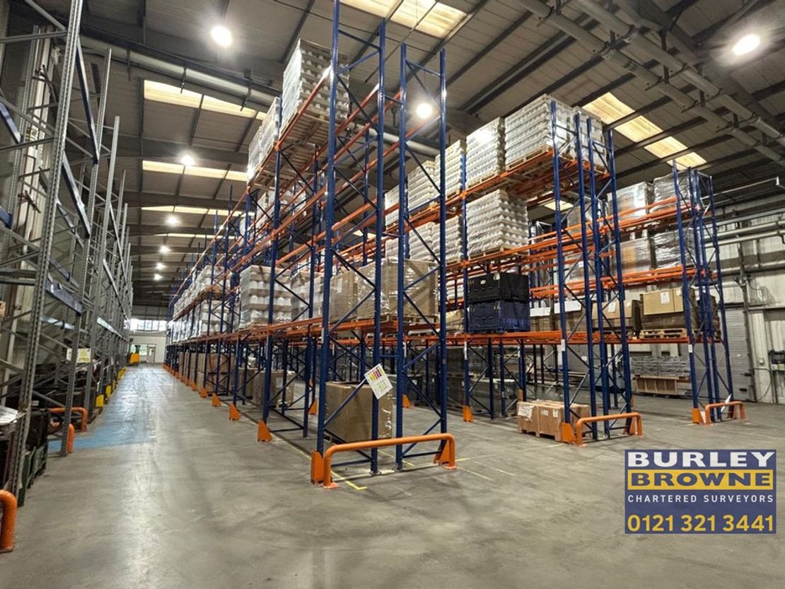 Building MPP2, Midpoint Park, Kingsbury Road, Minworth, Sutton Coldfield, West Midlands, B76 1AB