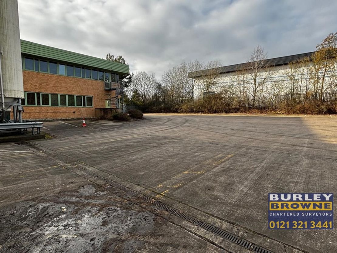 Building MPP2, Midpoint Park, Kingsbury Road, Minworth, Sutton Coldfield, West Midlands, B76 1AB