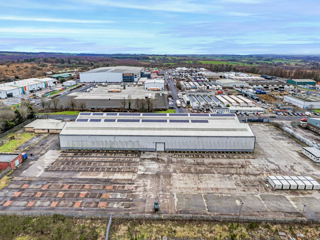 3 Blairlinn Rd, Cumbernauld, Glasgow G67 2TF