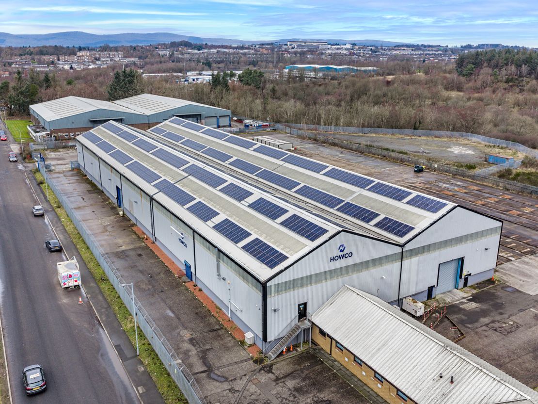 3 Blairlinn Rd, Cumbernauld, Glasgow G67 2TF