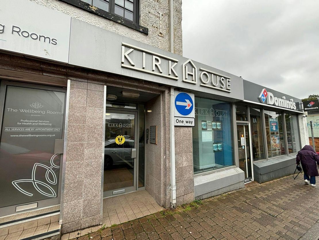 Kirk House, 5 Kirk Road, Bearsden, Glasgow, G61 3RG