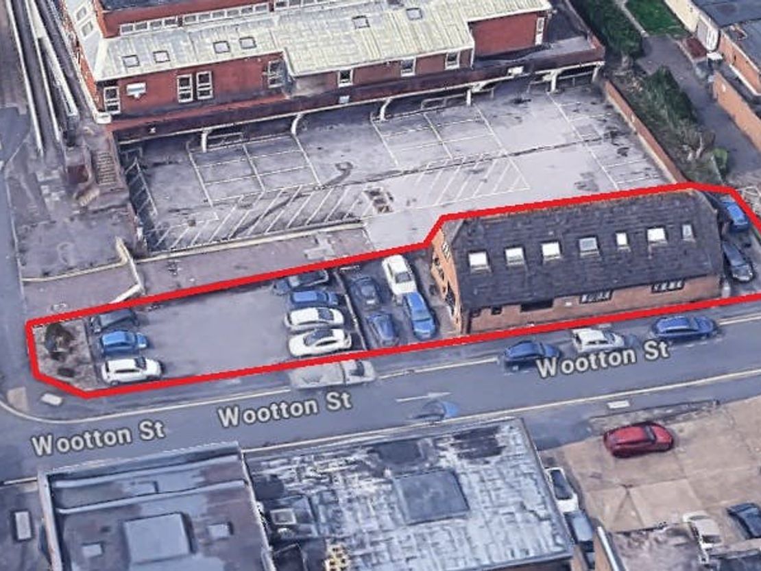 1 Wootton Street, Cosham, Portsmouth, PO6 3AP