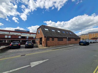 Property Image for 1 Wootton Street, Cosham, Portsmouth, PO6 3AP