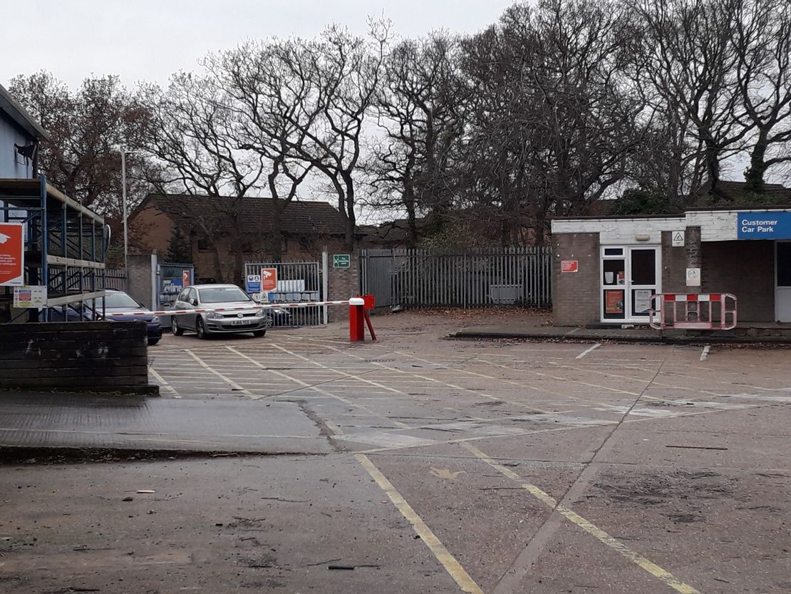 Former Keyline Site, Creekmoor Lane, Poole, South West, BH17 7EE