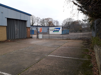 Property Image for Former Keyline Site, Creekmoor Lane, Poole, South West, BH17 7EE