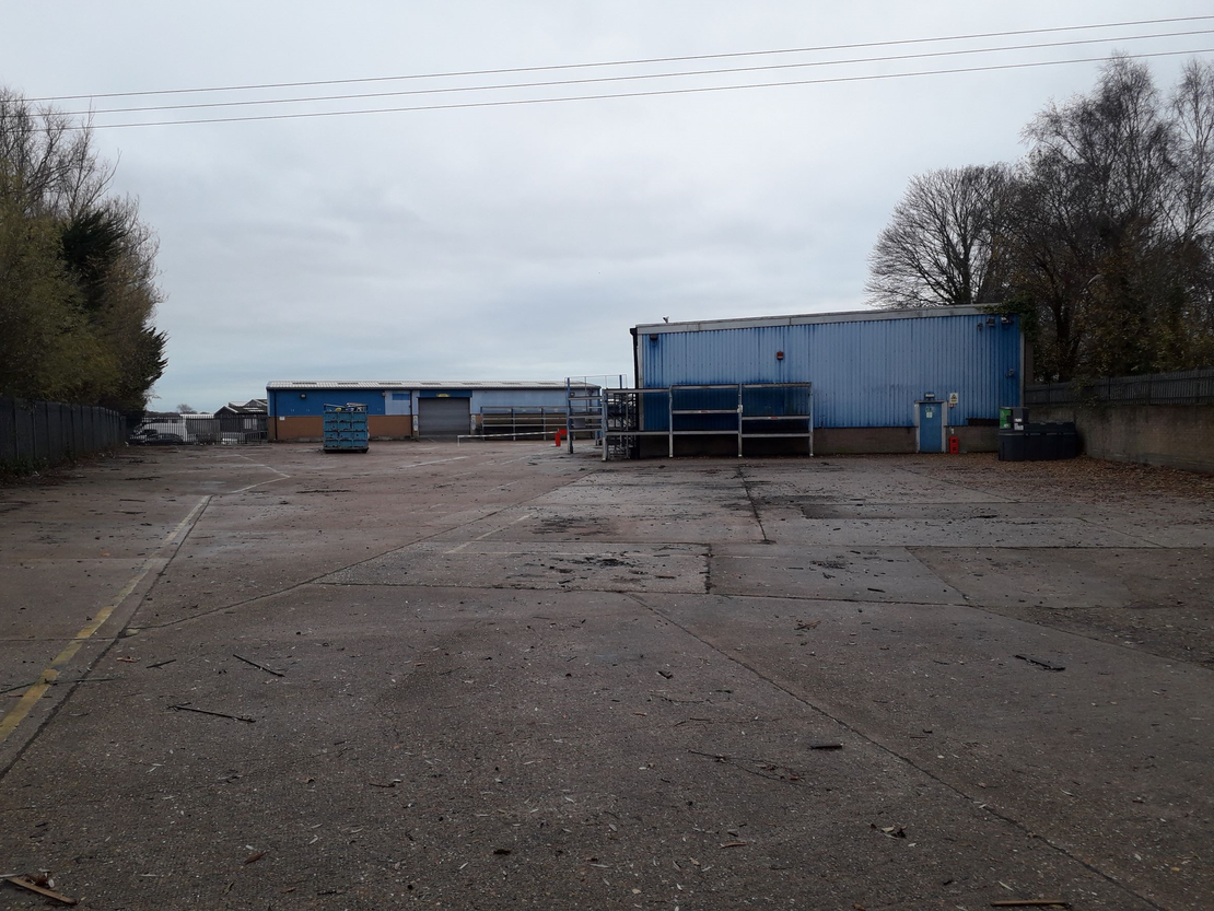 Former Keyline Site, Creekmoor Lane, Poole, South West, BH17 7EE