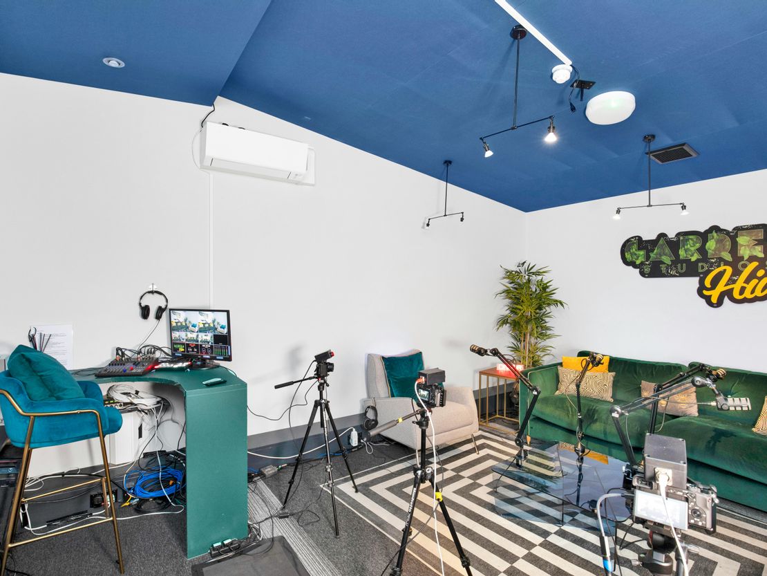 Garden Studios - The Hive, Waxlow Road, Willesden, NW10 7NU