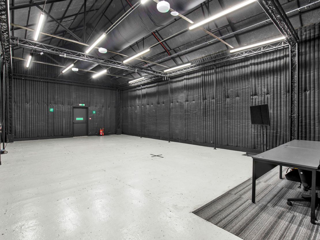 Garden Studios - The Hive, Waxlow Road, Willesden, NW10 7NU