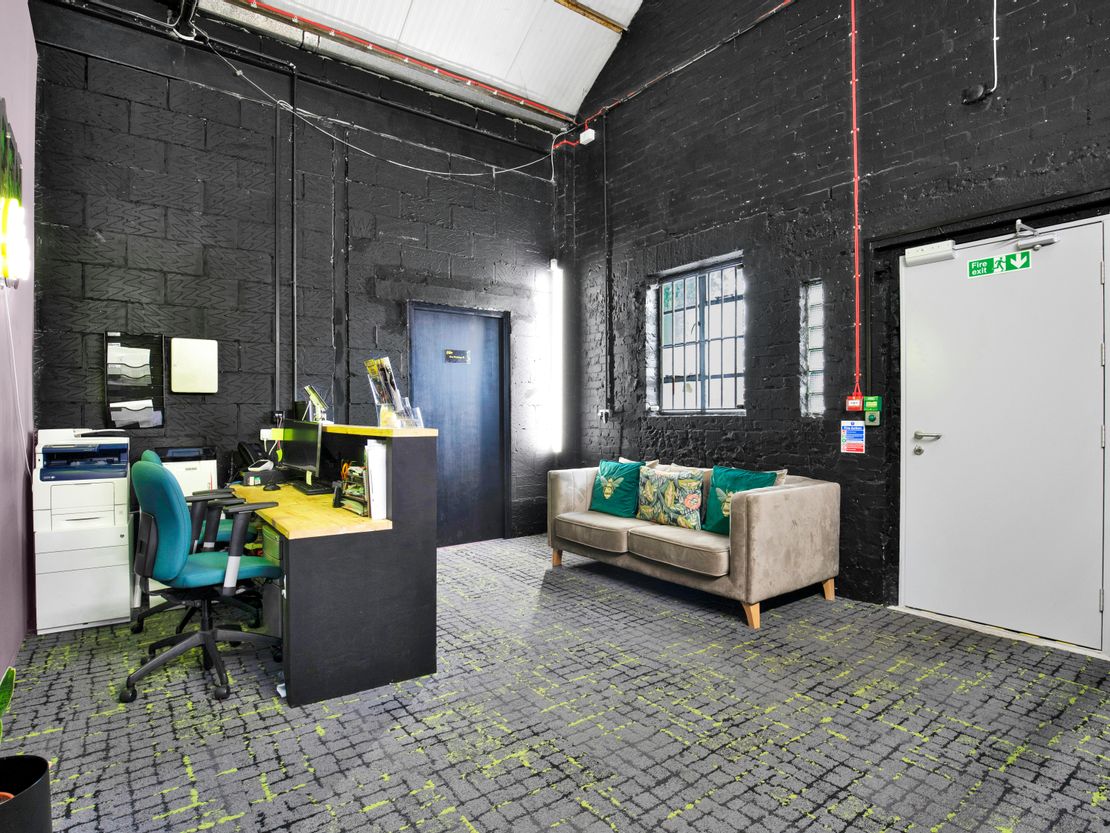 Garden Studios - The Hive, Waxlow Road, Willesden, NW10 7NU