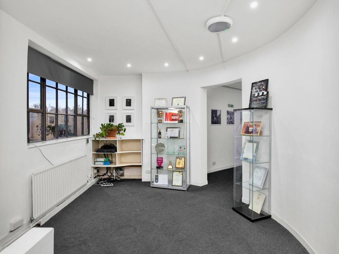 Garden Studios - The Hive, Waxlow Road, Willesden, NW10 7NU