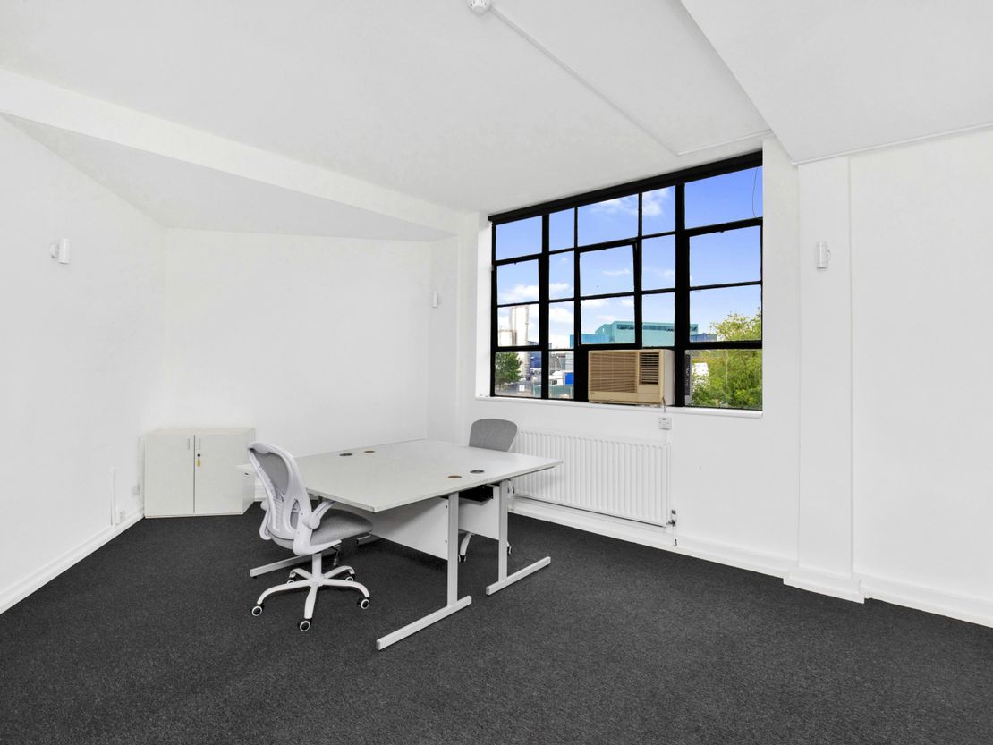 Garden Studios - The Hive, Waxlow Road, Willesden, NW10 7NU