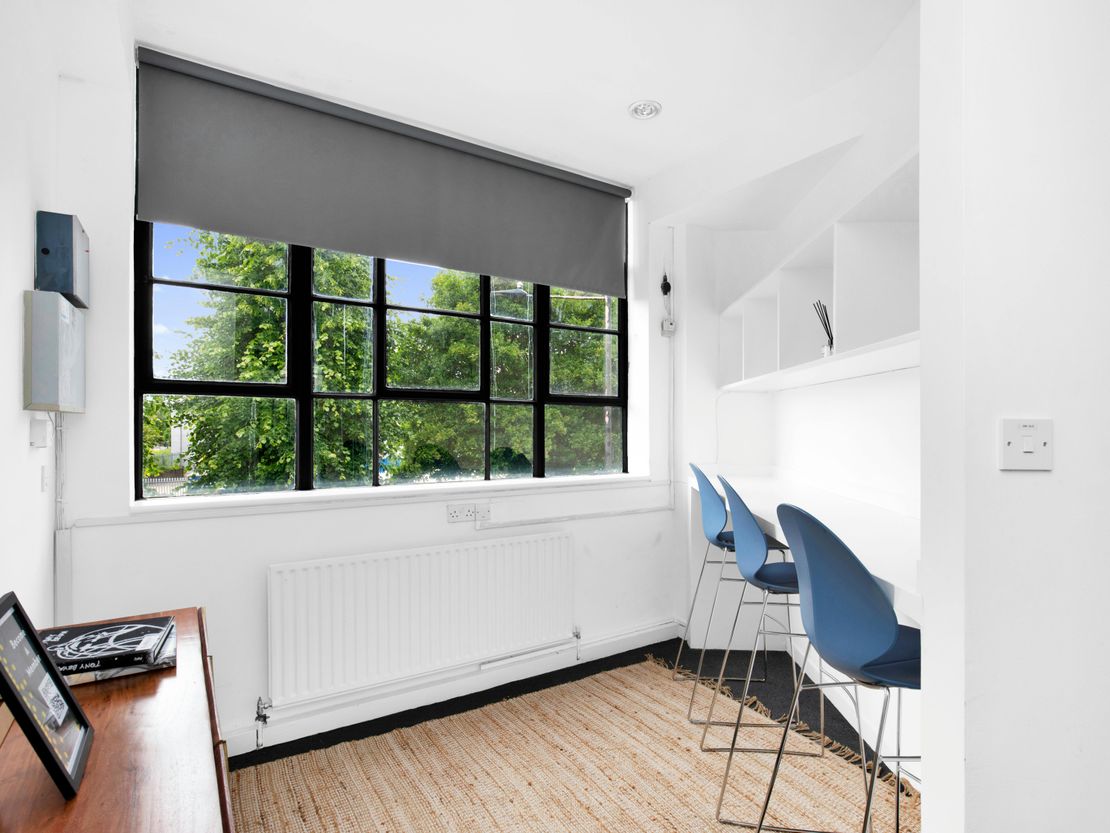 Garden Studios - The Hive, Waxlow Road, Willesden, NW10 7NU