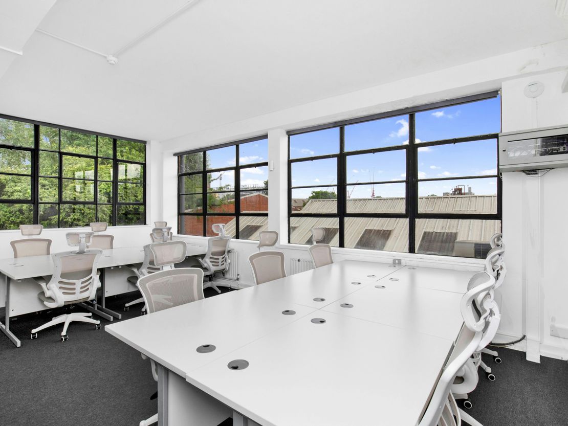 Garden Studios - The Hive, Waxlow Road, Willesden, NW10 7NU