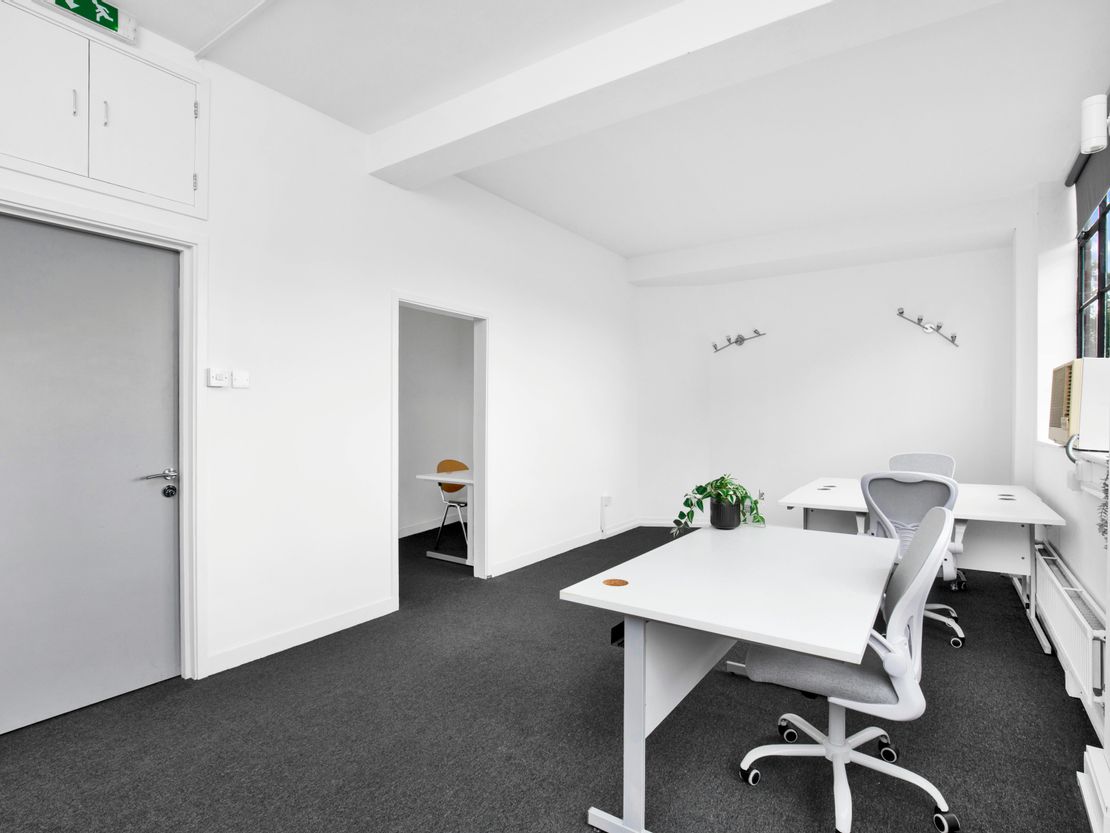Garden Studios - The Hive, Waxlow Road, Willesden, NW10 7NU