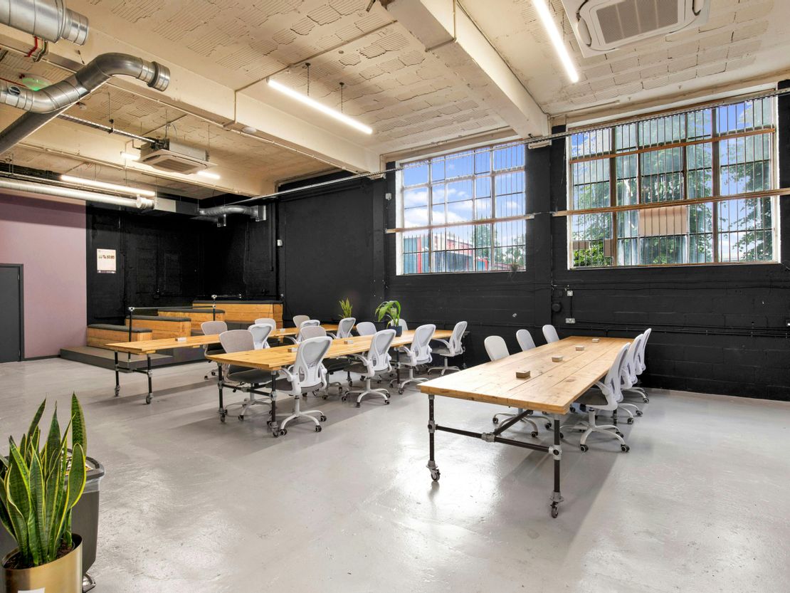 Garden Studios - The Hive, Waxlow Road, Willesden, NW10 7NU