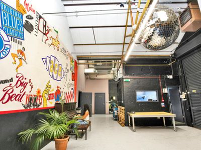 Property Image for Garden Studios - The Hive, Waxlow Road, Willesden, NW10 7NU