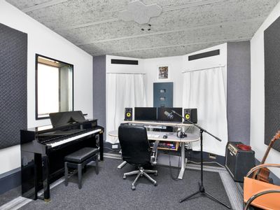 Property Image for Garden Studios - The Hive, Waxlow Road, Willesden, NW10 7NU
