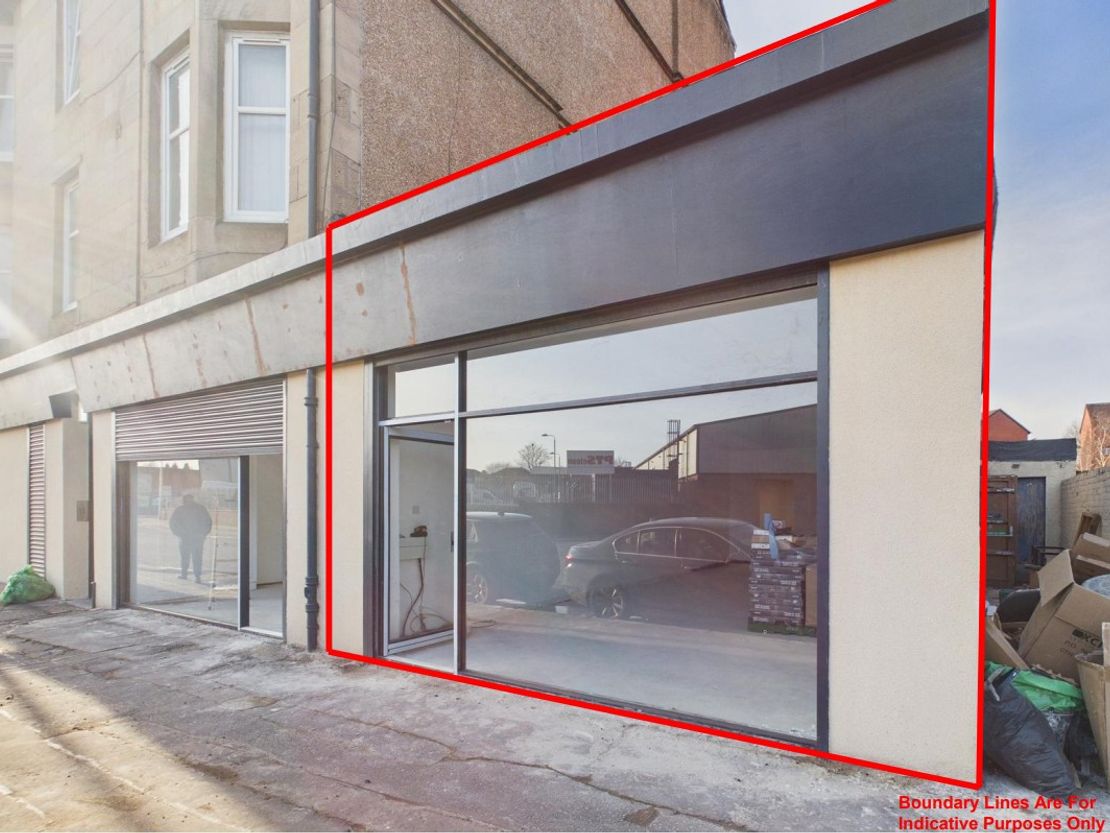 Unit 1, 40 Cathcart Road, Rutherglen, Glasgow, G73 2QZ