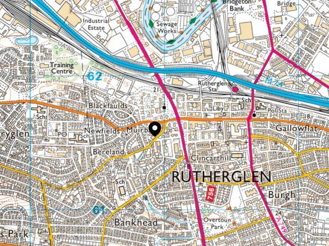 Unit 1, 40 Cathcart Road, Rutherglen, Glasgow, G73 2QZ