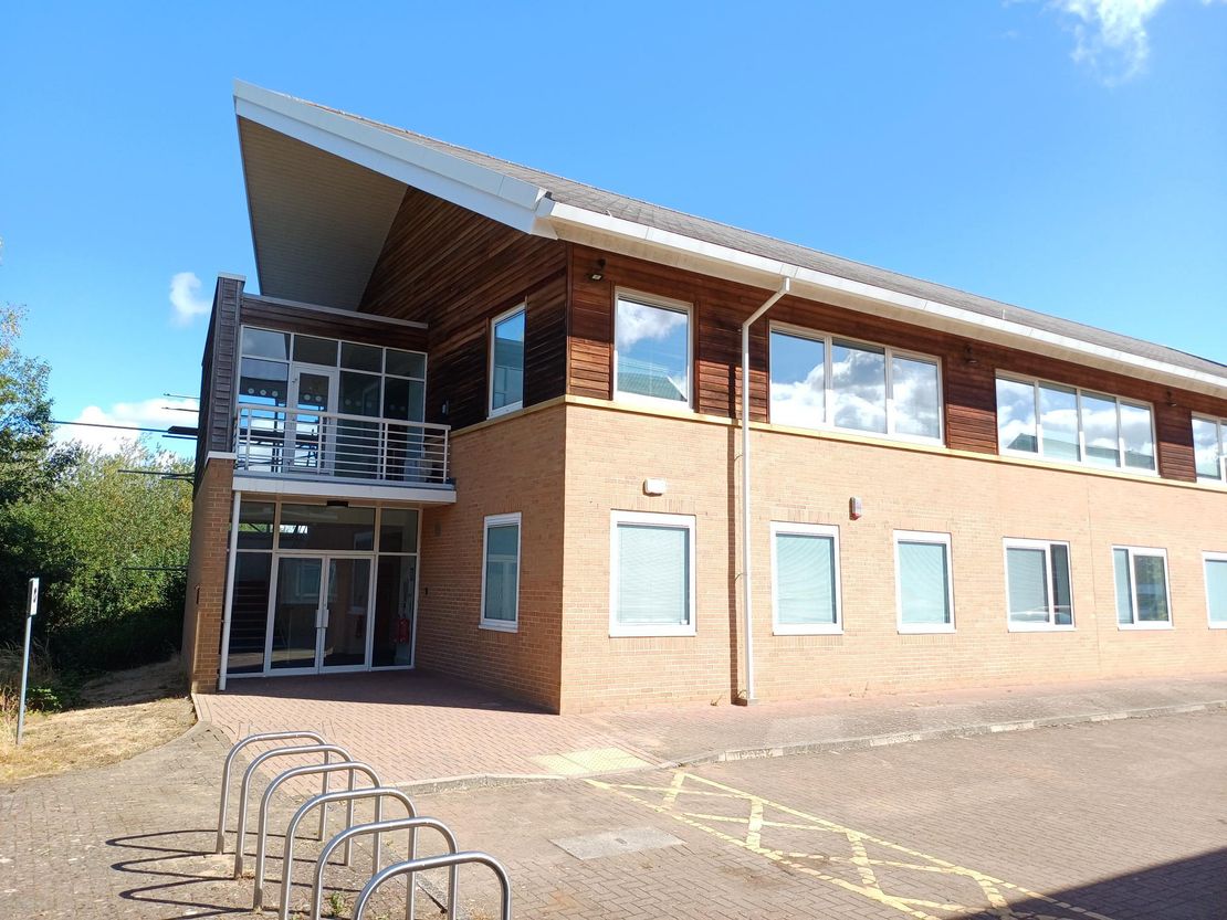 3A Opal Court, Opal Drive, Fox Milne, Milton Keynes, MK15 0DF