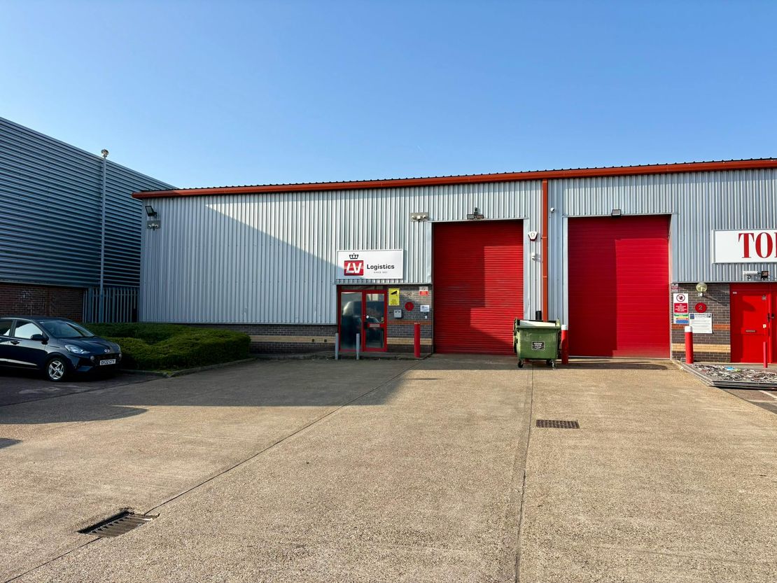Unit 640 River Gardens, North Feltham Trading Estate, Feltham, TW14 0RD