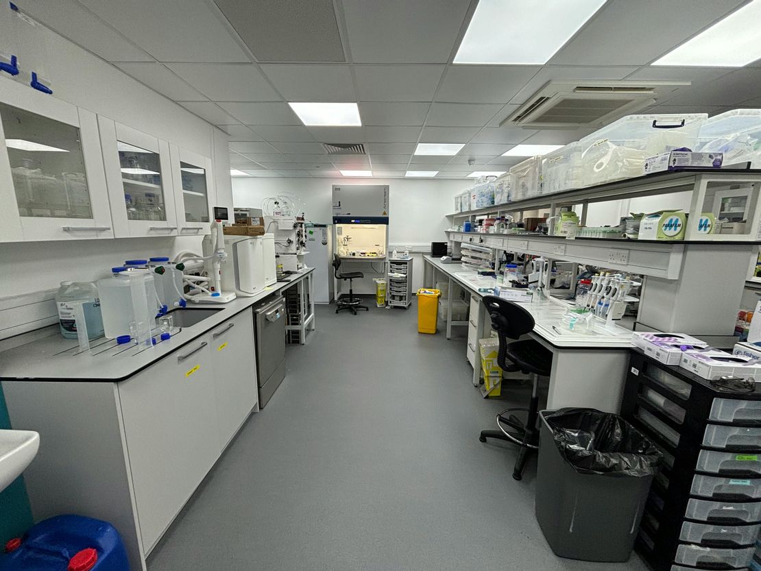 Unit 5, Technopark, Cambridge, CB5 8PB