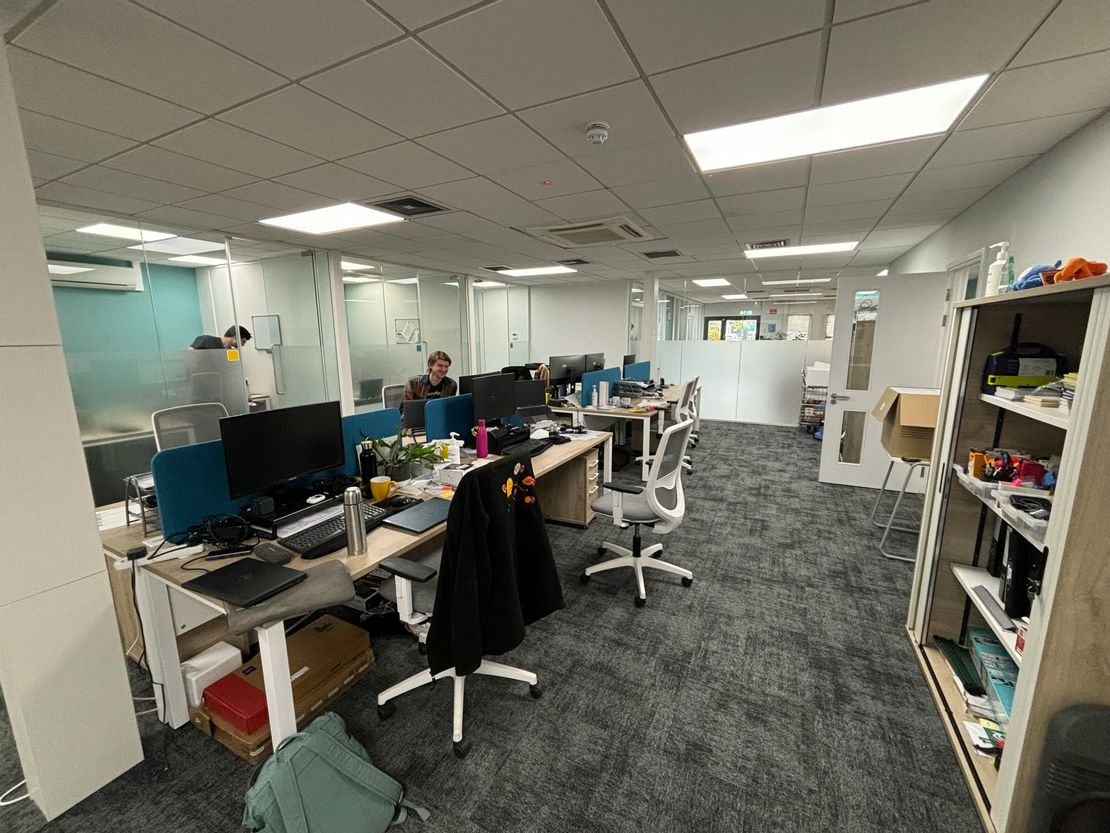 Unit 5, Technopark, Cambridge, CB5 8PB