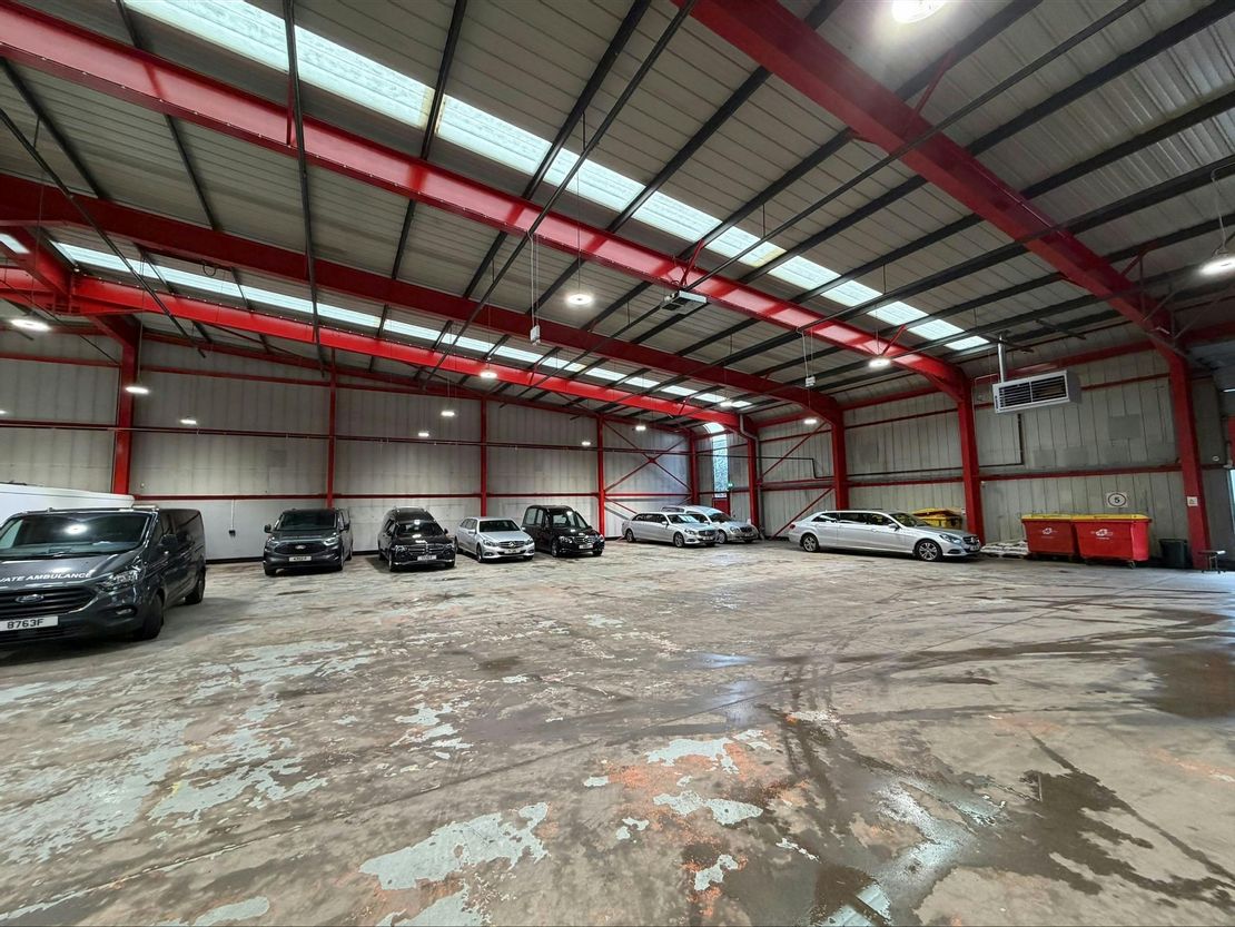 Block 12 Unit 1, Bleasdale Court, Clydebank Business Park, Clydebank, G81 2LE