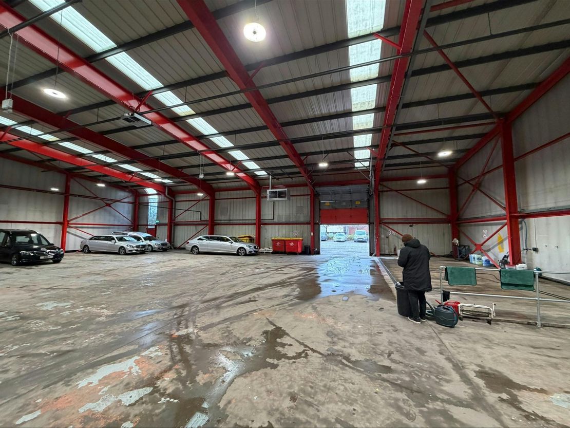 Block 12 Unit 1, Bleasdale Court, Clydebank Business Park, Clydebank, G81 2LE
